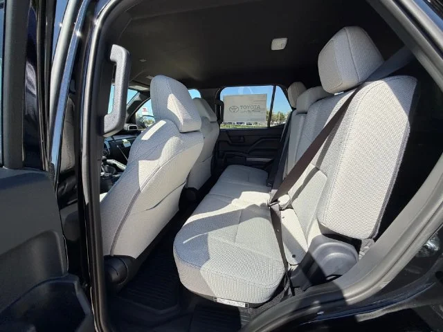 New 2026 Black Toyota SR5 image 17