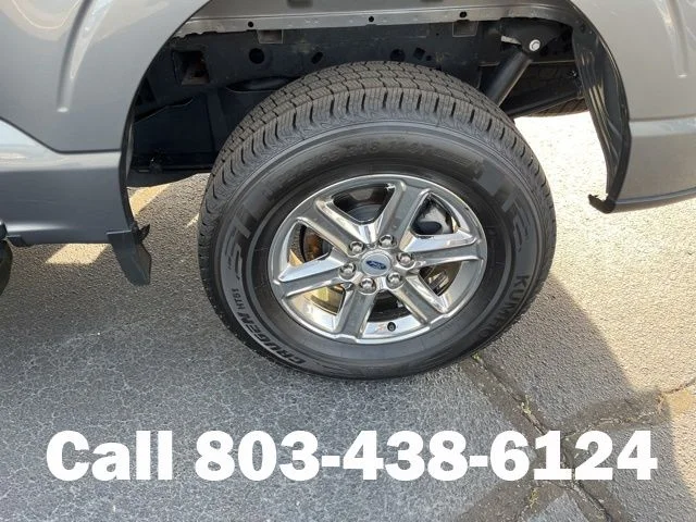 Used 2024 Gray Ford XLT image 31