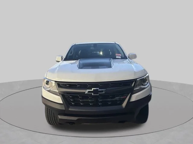 Used 2018 White Chevrolet ZR2 image 9