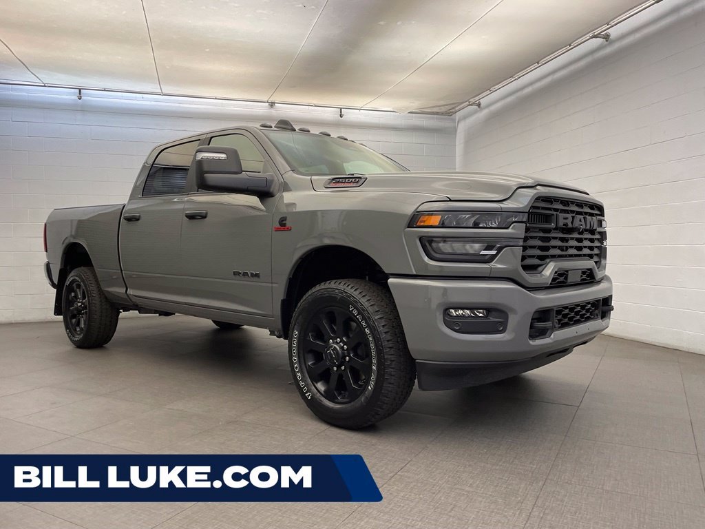 2027 RAM 2500