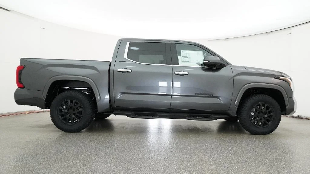 New 2026 Magnetic Gray Metallic Toyota Limited image 59