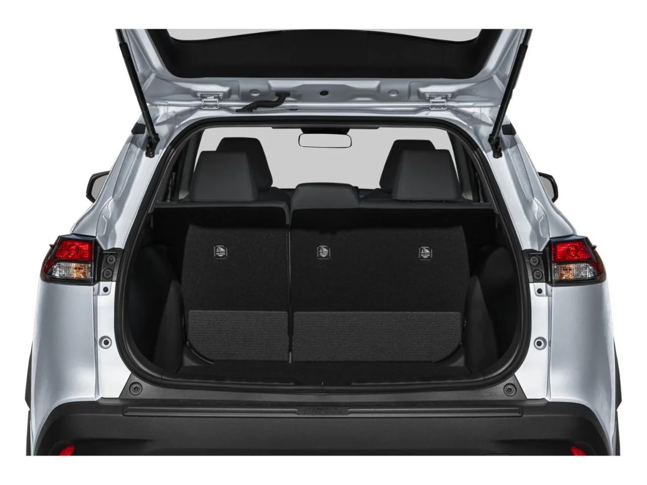 New 2026 Wind Chill Pearl Toyota L image 6