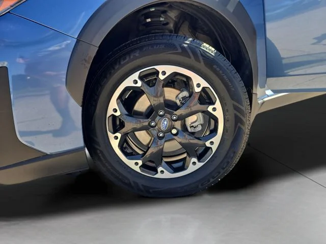 Used 2022 Blue Subaru Premium image 25