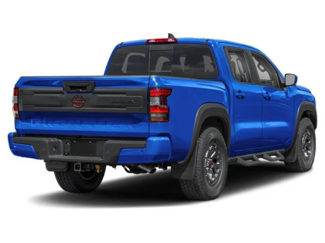New 2026 Bluestone Pearl Nissan PRO-4X image 2