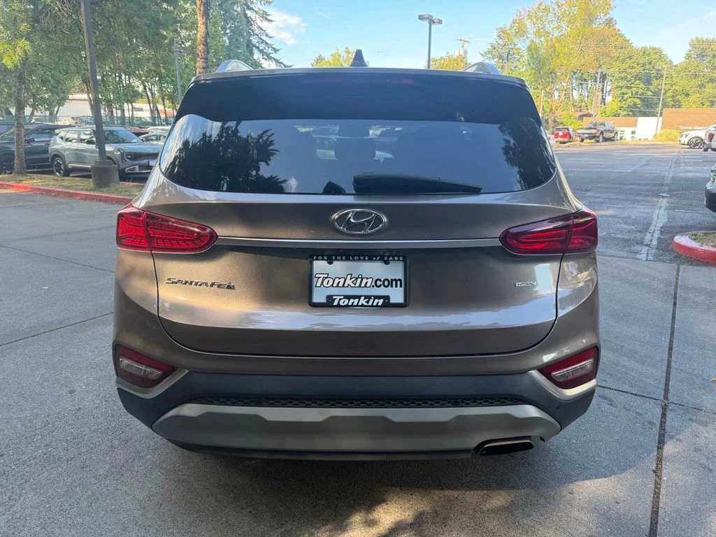 Used 2020 Earthy Bronze Hyundai SEL image 5