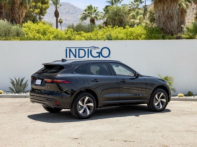 New 2026 Santorini Black Jaguar P250 R-Dynamic S image 6
