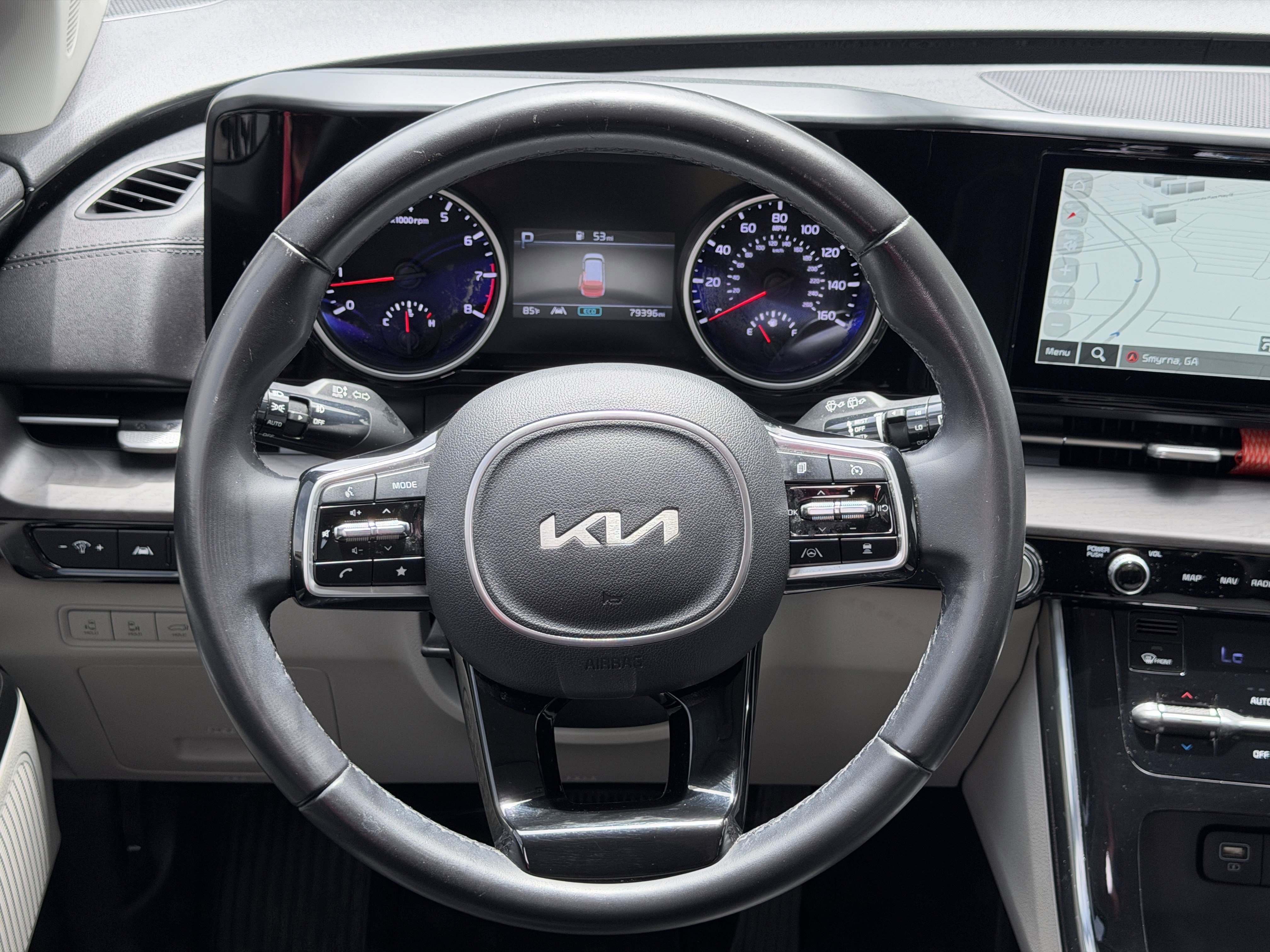 Used 2022 Flare Red Kia SX image 21