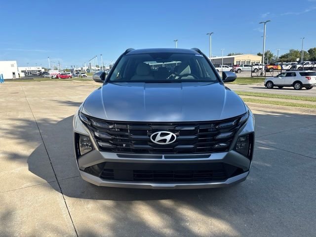 New 2026 Shimmering Silver Hyundai SEL Plus image 31