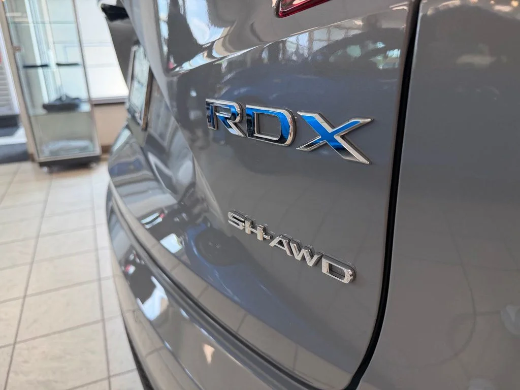 New 2026 Gray Acura A-Spec Package SH-AWD image 7