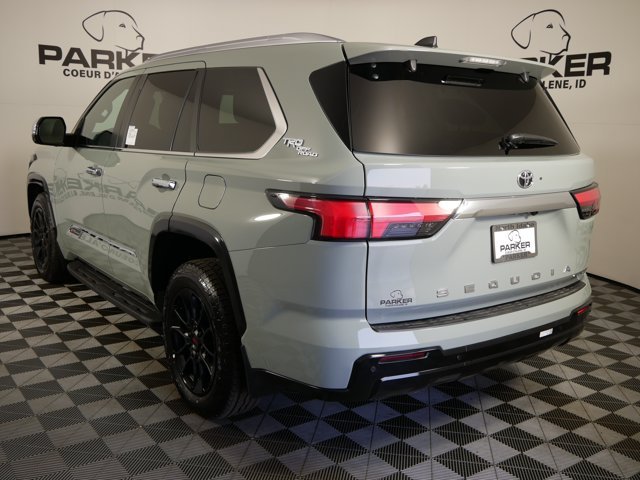New 2026 Lunar Rock Toyota 1794 Edition image 7