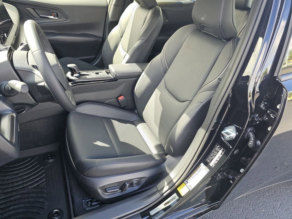 New 2026 Midnight Black Metallic Toyota Nightshade Edition image 6