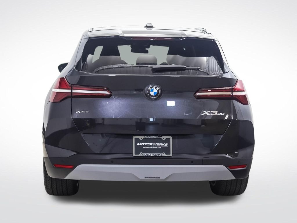 Used 2026 Dark Graphite BMW 30 xDrive image 4
