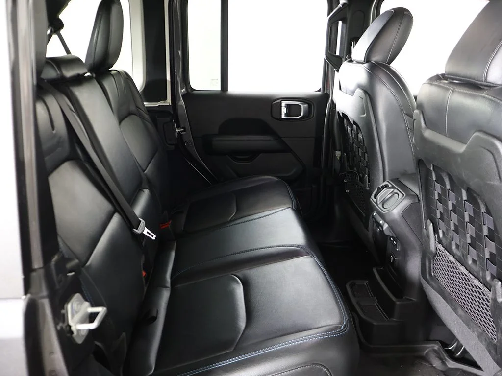 2022 Jeep Wrangler Unlimited Rubicon 4xe - Photo 31