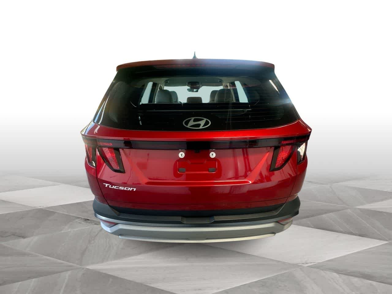 Certified Used 2026 Ultimate Red Hyundai SE image 7