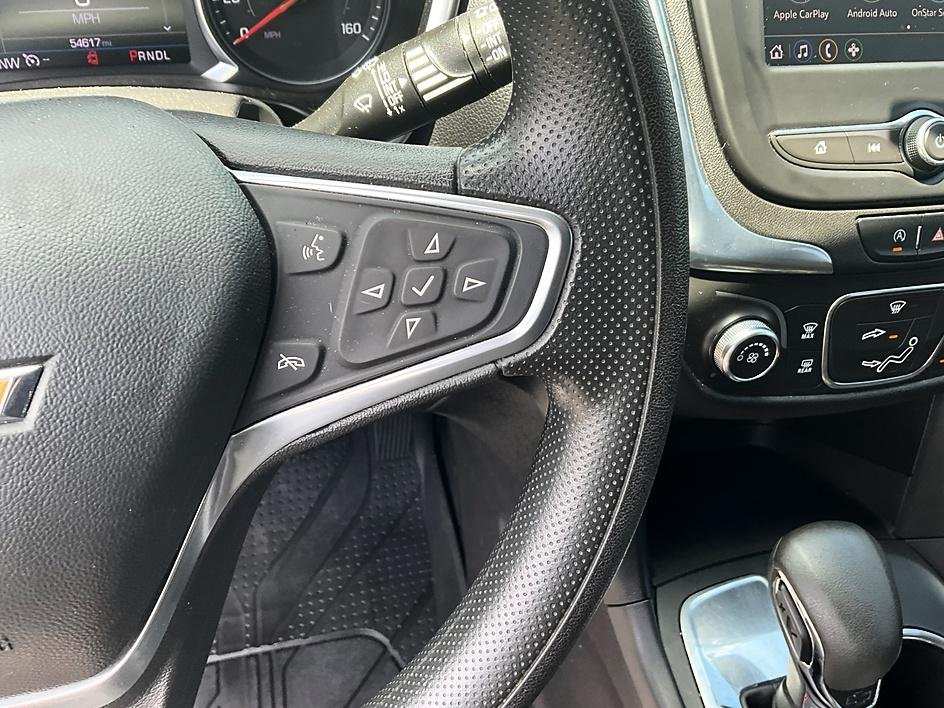 Used 2022 Black Chevrolet LT image 28