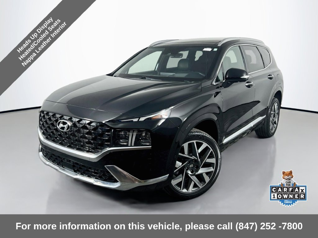 2022 Hyundai Santa Fe