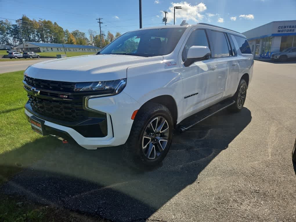 2024 Chevrolet Suburban