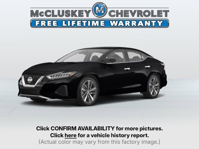 2020 Nissan Maxima SL