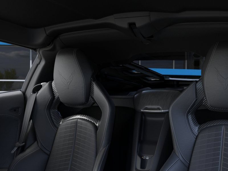 2027 Chevrolet Corvette 2LT - Photo 24