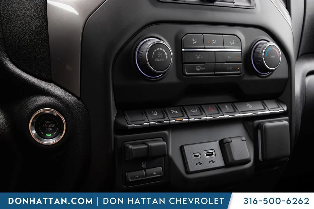 2026 Chevrolet Silverado 2500 HD Custom - Photo 9