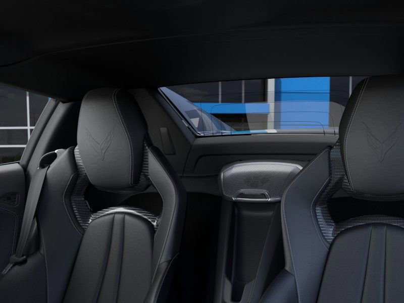 New 2026 Black Chevrolet 1LZ image 24