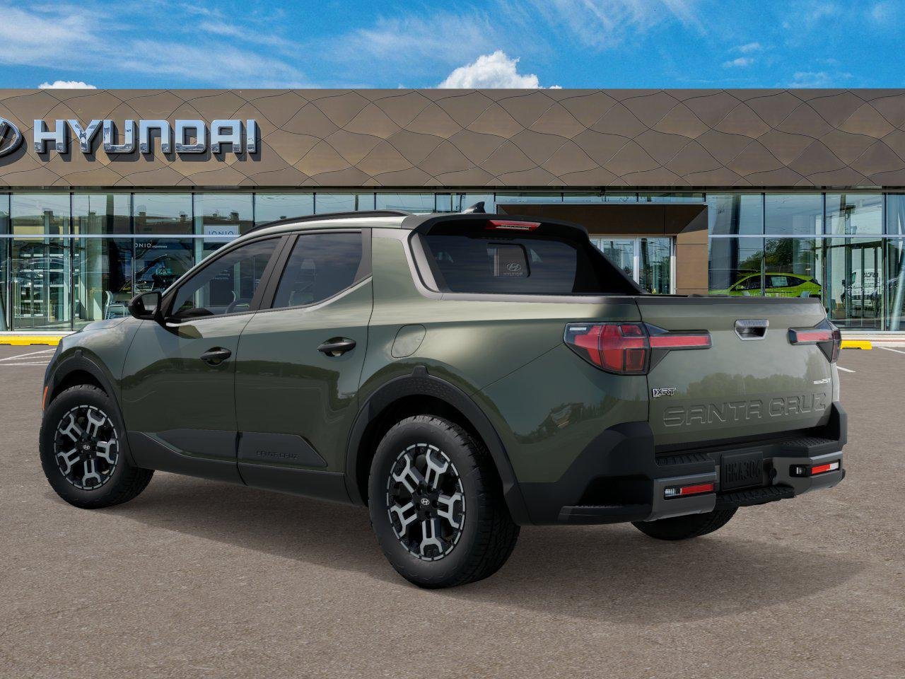 New 2026 Rockwood Green Hyundai XRT image 5