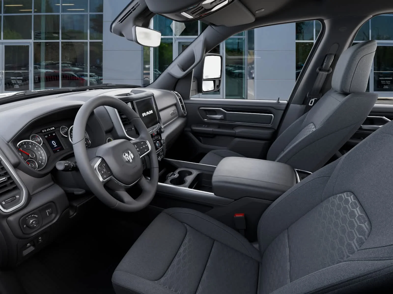 2025 RAM 1500 Big Horn/Lone Star - Photo 22