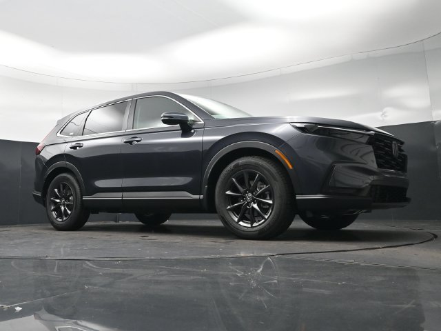 New 2027 Meteorite Gray Metallic Honda EX-L image 32