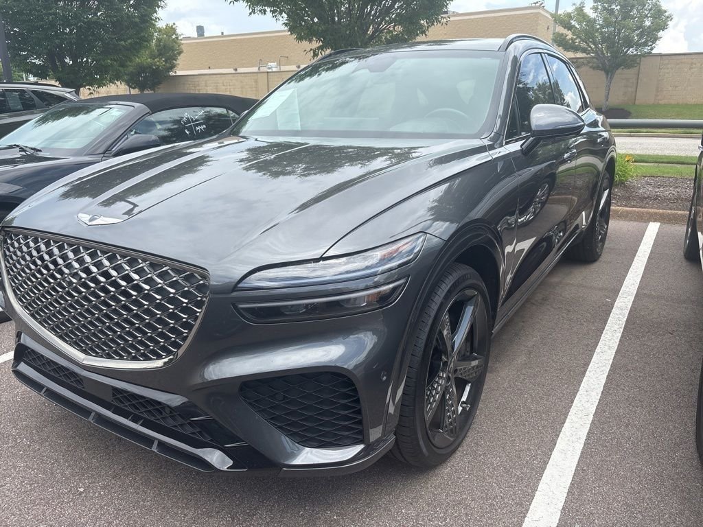 2022 Genesis GV70 3.5T Sport AWD's photo