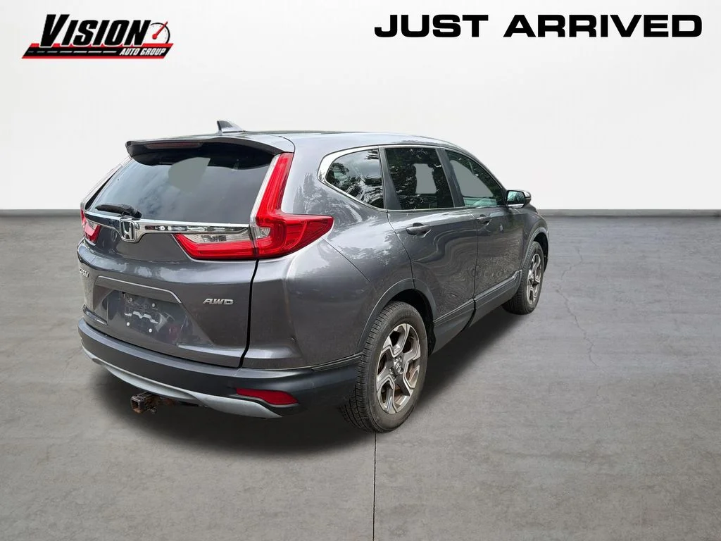Used 2018 Gray Honda EX image 5