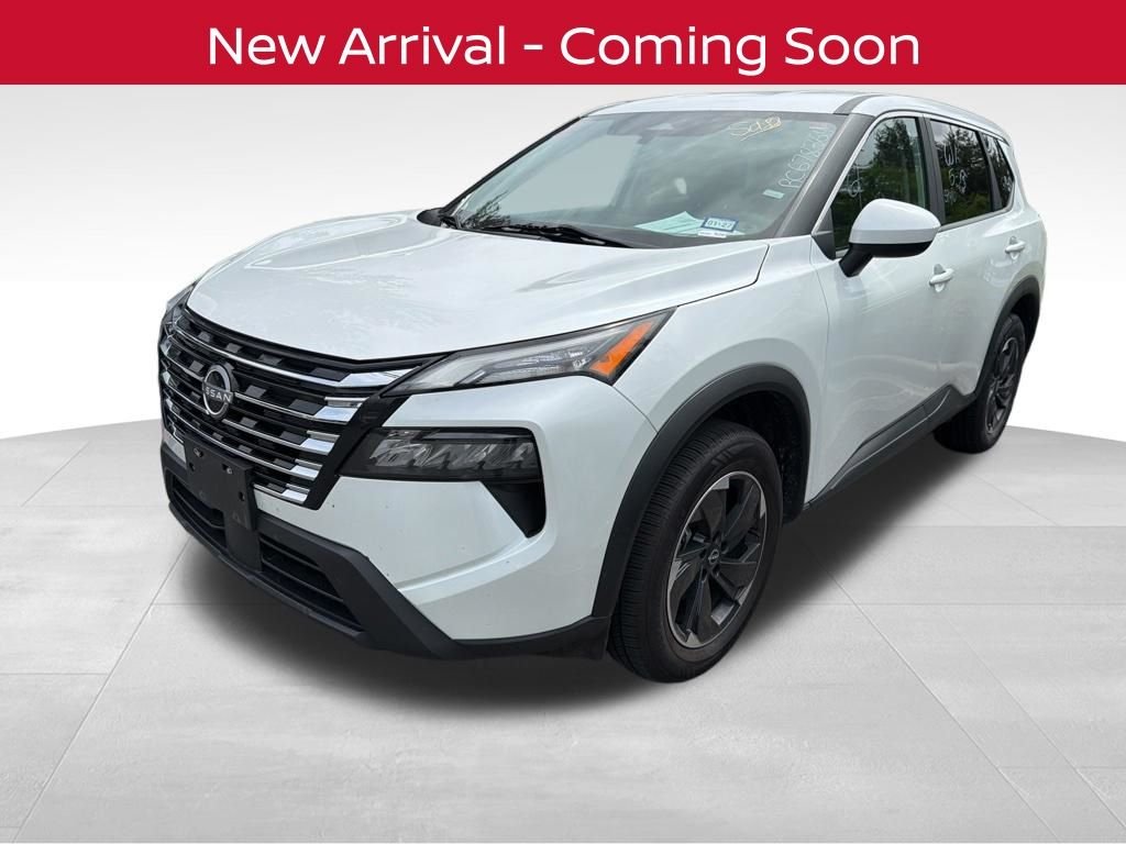 Used 2024 White Nissan SV image 1