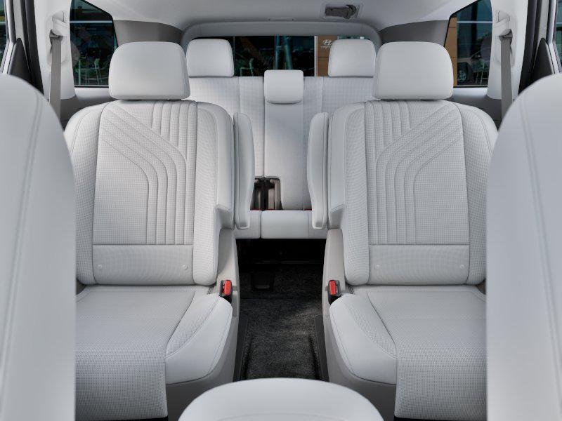 New 2026 White Pearl Hyundai SEL image 12