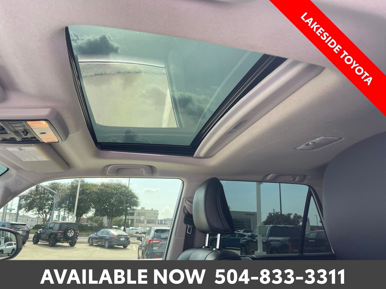 Certified Used 2022 White Toyota Limited image 32