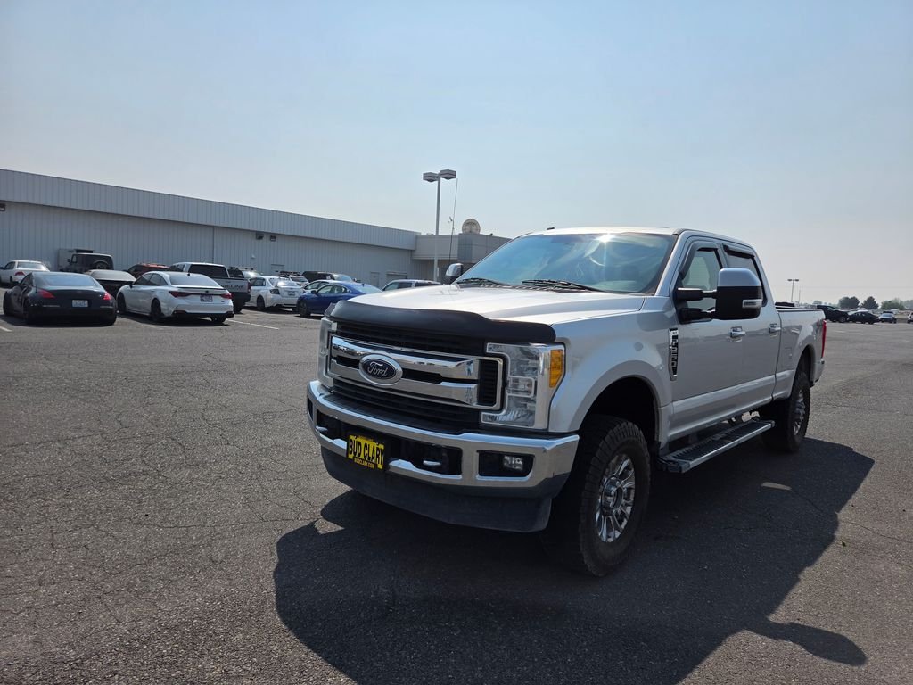 2017 Ford Super Duty F-250 SRW