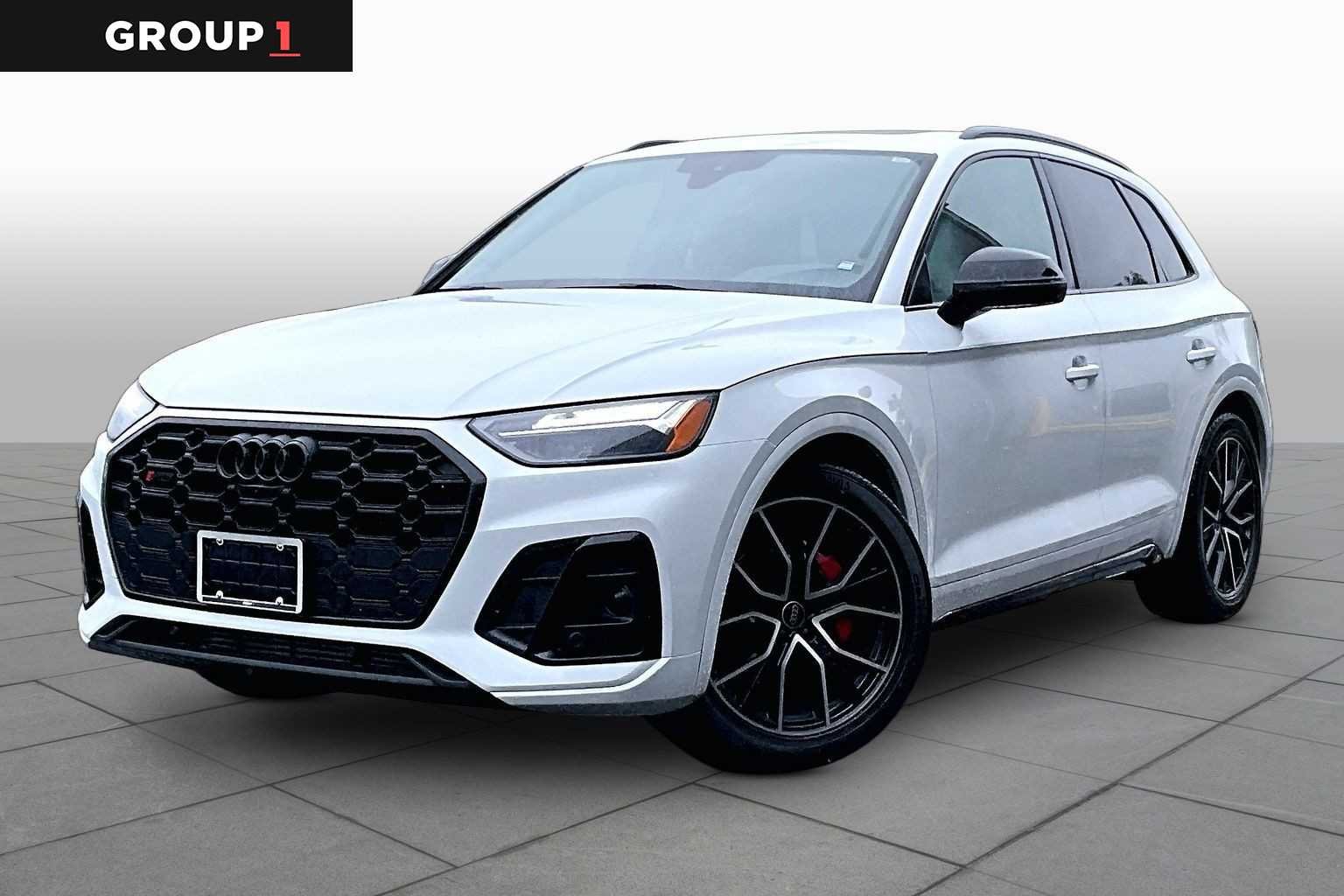 2023 Audi SQ5 Premium Plus