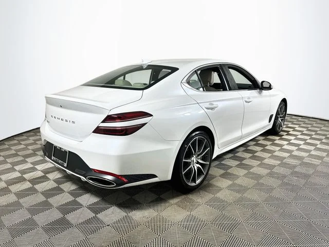 New 2026 Genesis G70 2.5T