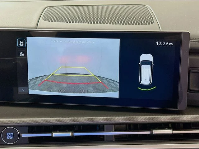 New 2026 White Hyundai SEL image 16