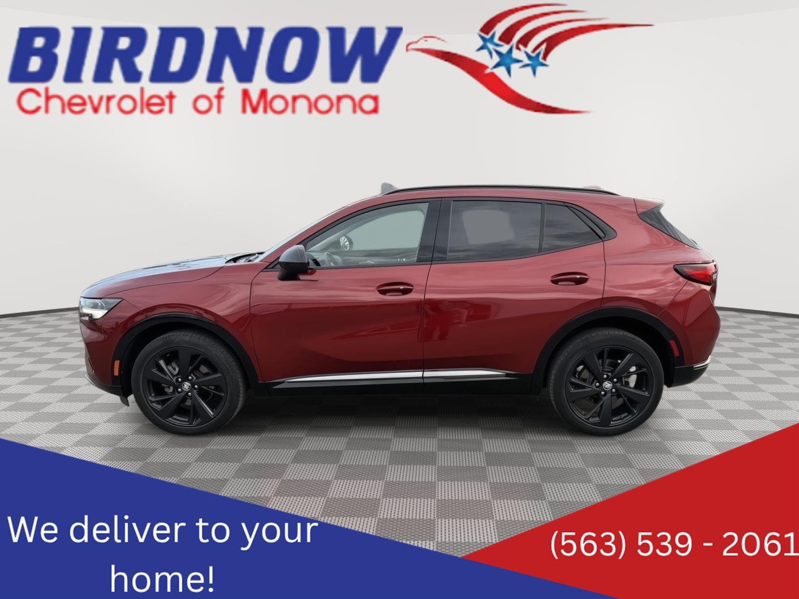 2023 Buick Envision
