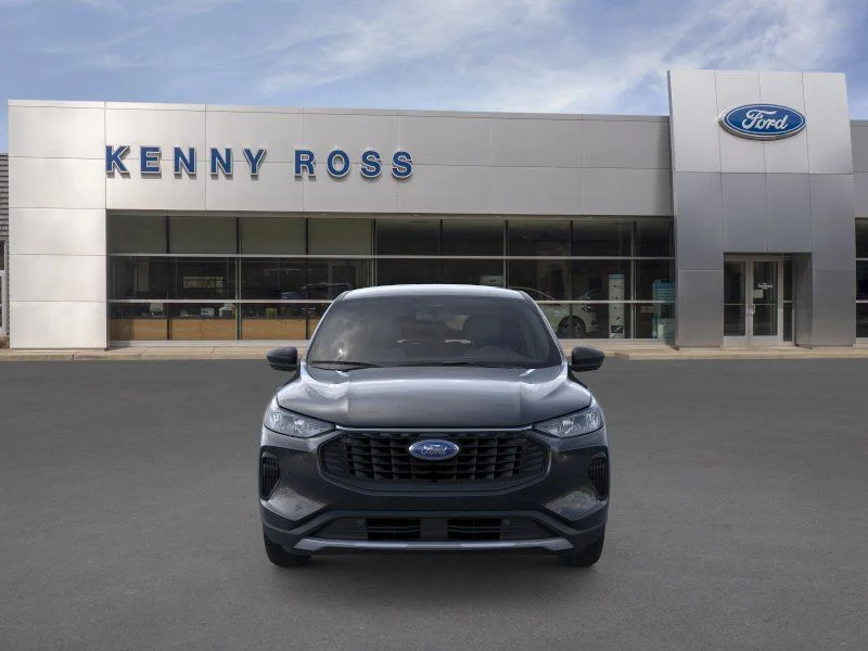New 2026 Agate Black Metallic Ford Active® image 8
