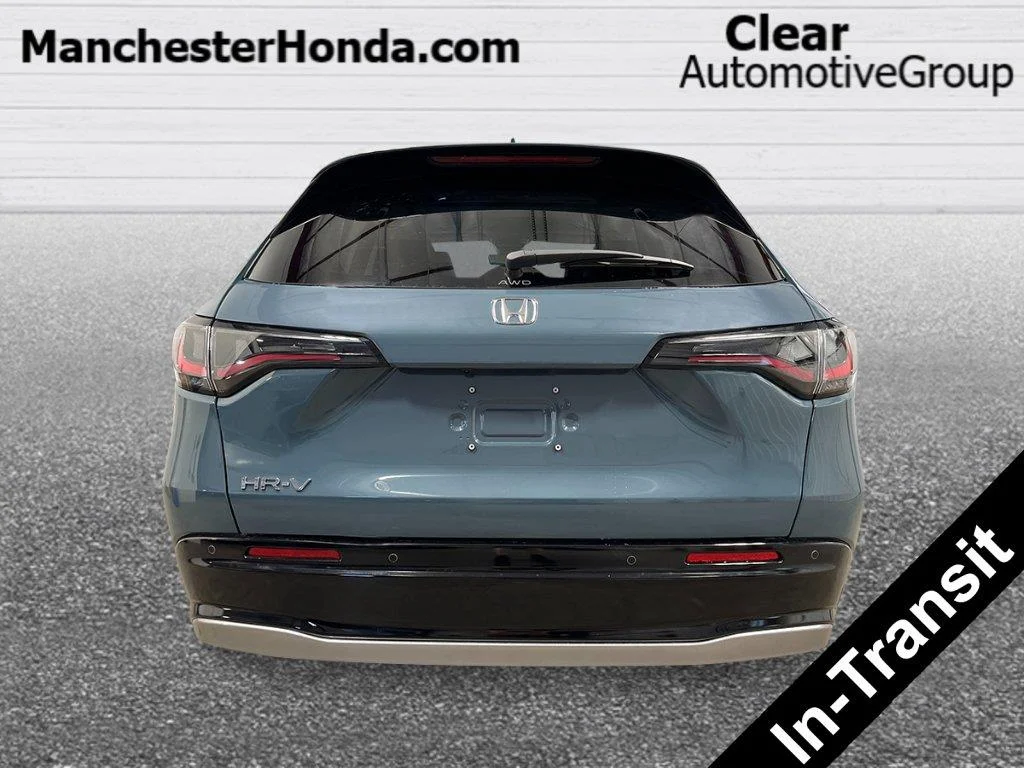 New 2027 Nordic Forest Pearl Honda EX-L image 4