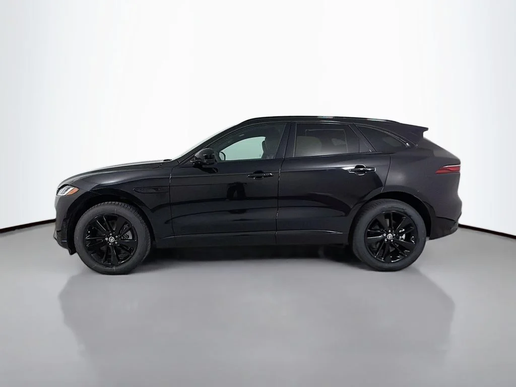 2026 Jaguar F-Pace R-Dynamic S - Photo 8