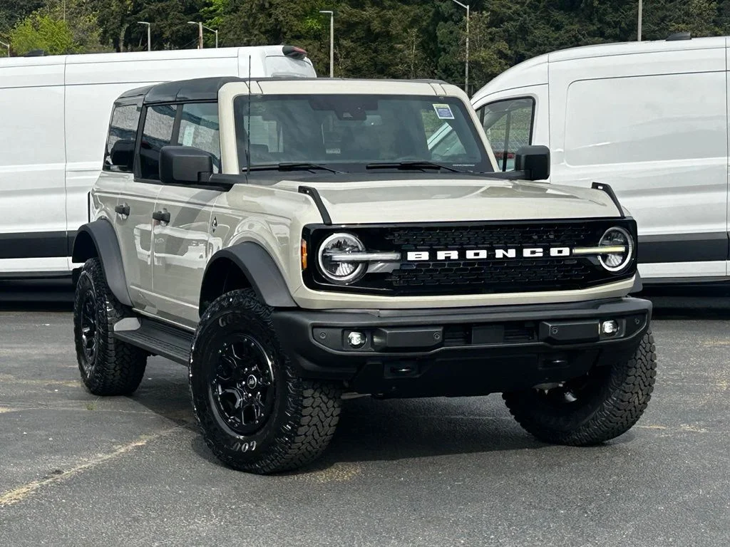 New 2026 Desert Sand Ford Outer Banks® image 1