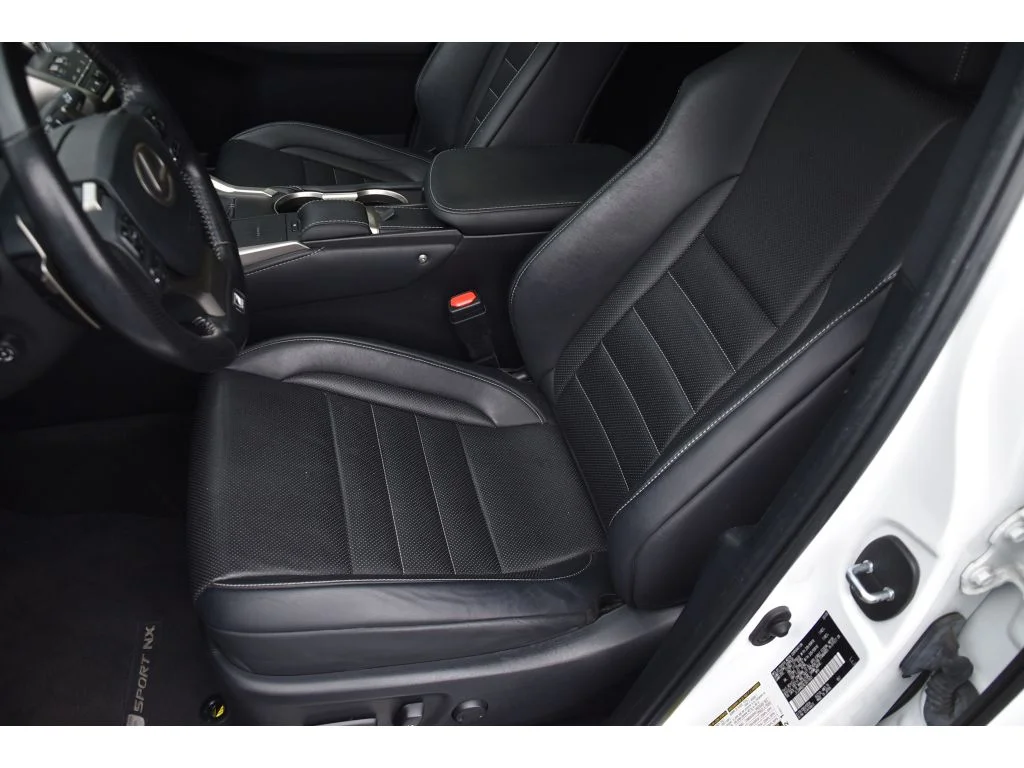 Used 2020 Ultra White Lexus F SPORT image 14