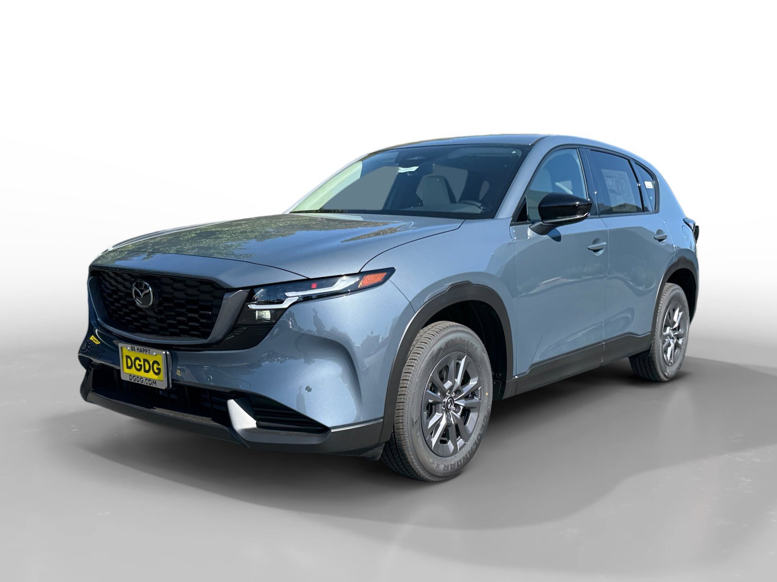 New 2026 Polymetal Gray Metallic Mazda 2.5 S Select image 1