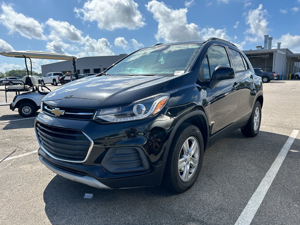 2022 Chevrolet Trax LT