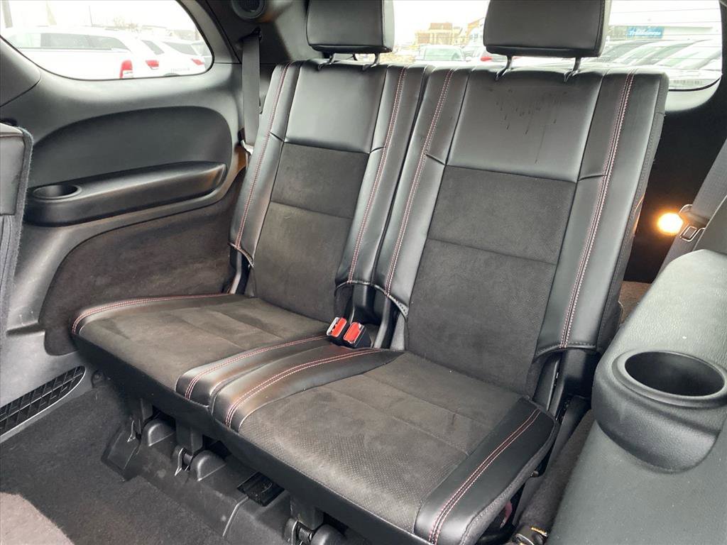 Used 2022 Octane Red Pearlcoat Dodge R/T image 24