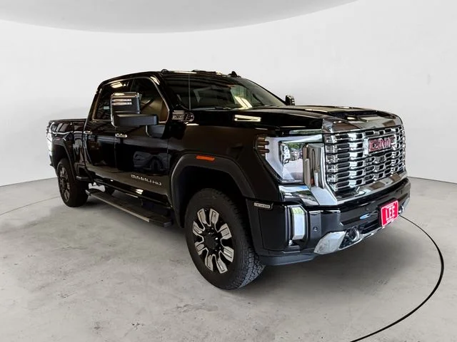 New 2026 Black GMC Denali image 8