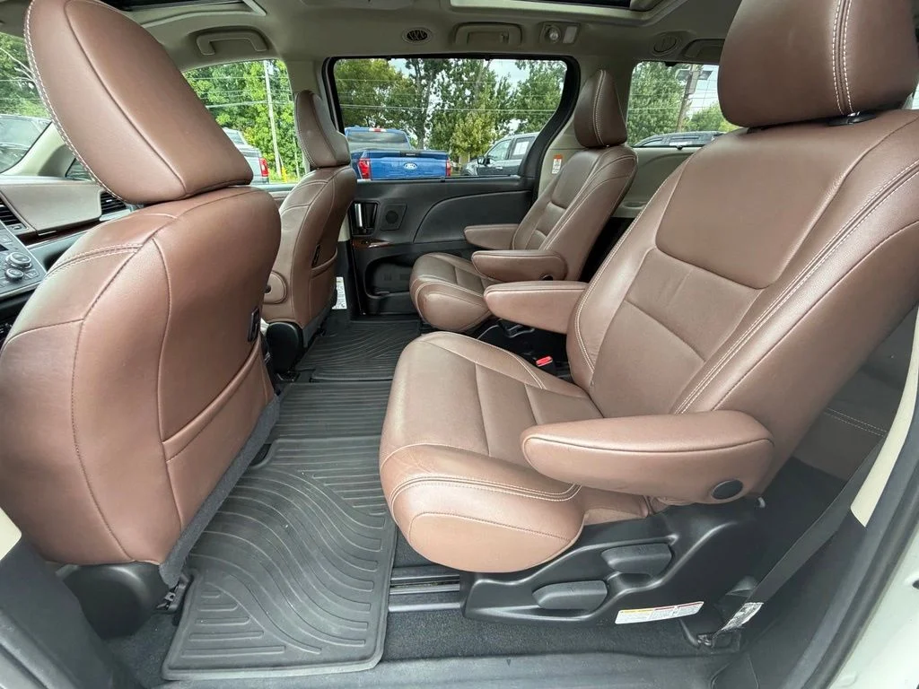 Used 2019 White Toyota Limited Premium image 47