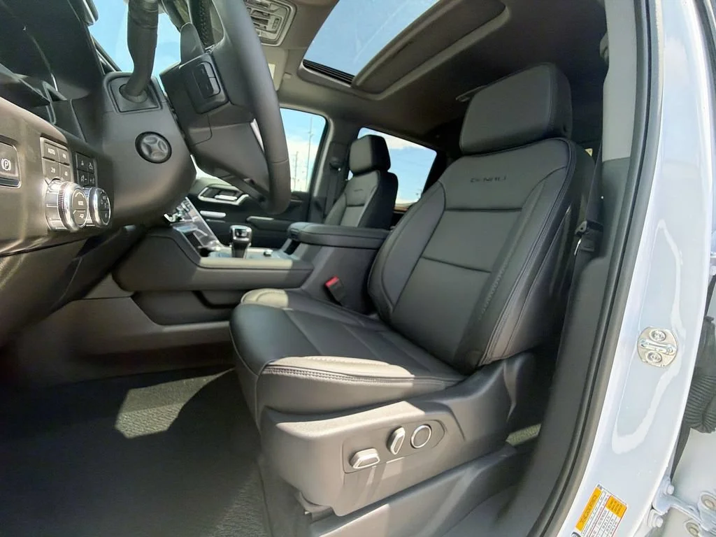 New 2026 Glacier White Tricoat GMC Denali image 26