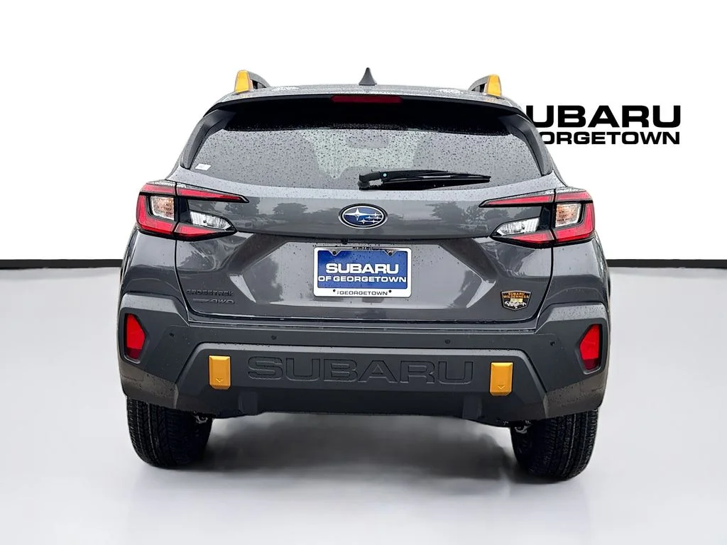 New 2026 Gray Subaru Wilderness image 7